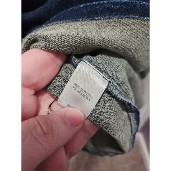 J. Jill Blue Midi Dress - Picture 3 of 6